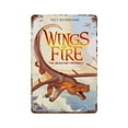thumbnail image 1 of Vintage Tin Signs Dragon Wings Of Fire Retro Metal Sign Retro Garage Poster Bar Wall Sign Vintage Pub Sign Home Wall Decor 8x12 Inch, 1 of 7