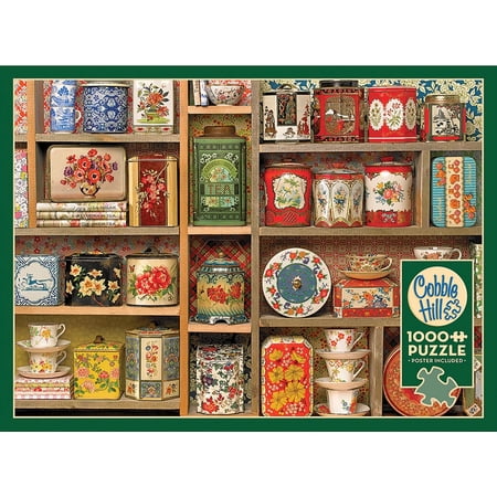 Vintage Tins