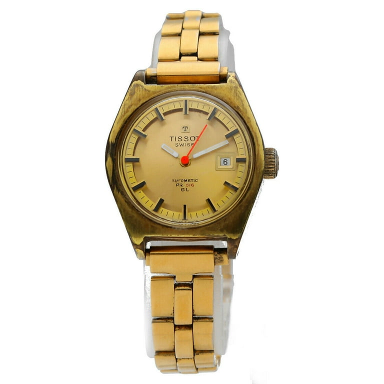 Tissot swiss pr 516 top