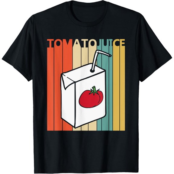 Vintage Tomato Juice T-Shirt