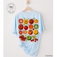 thumbnail image 1 of Vintage Tomato Shirt Farmer's Market Cottagecore Tshirt Vegetables Cotton Tee Gardening Gift for Foodie Top Boutique Clothing, 1 of 5