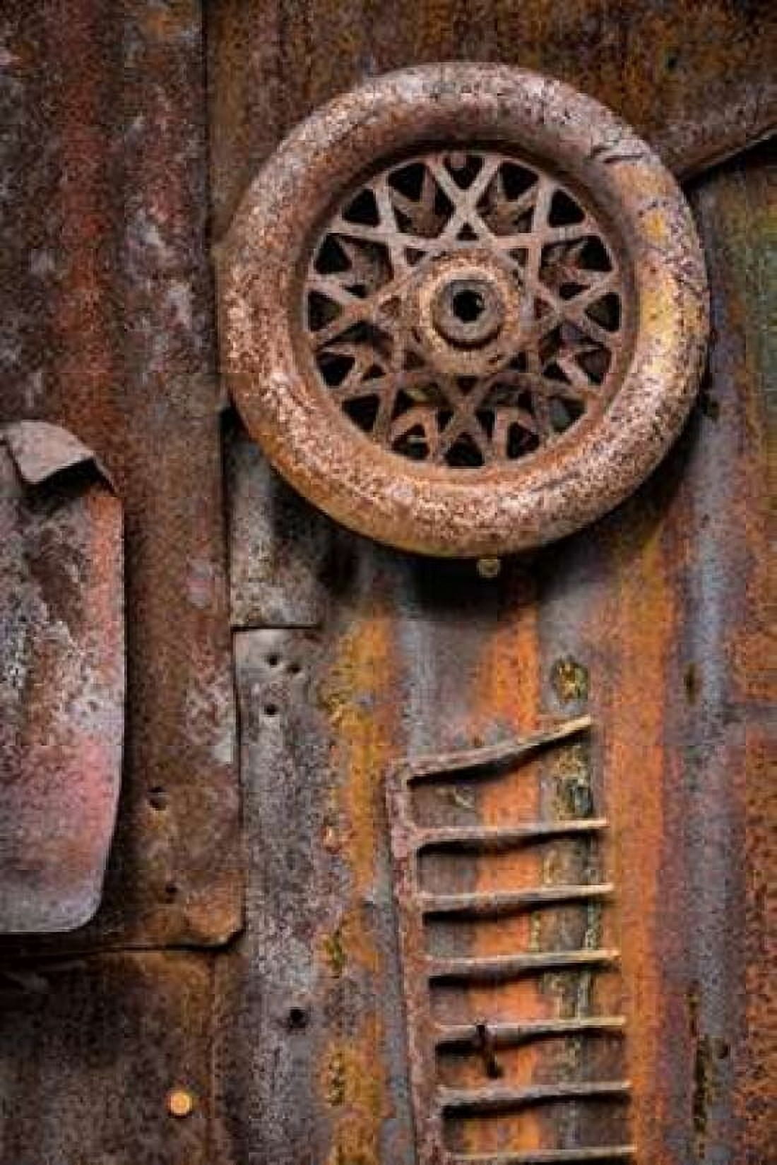 Vintage Tools I Canvas Art - Kathy Mahan (24 x 36)