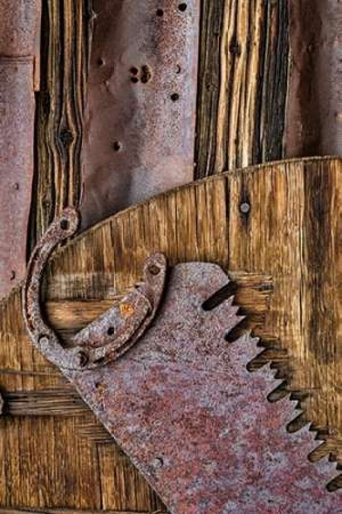 Vintage Tools II Canvas Art - Kathy Mahan (24 x 36)