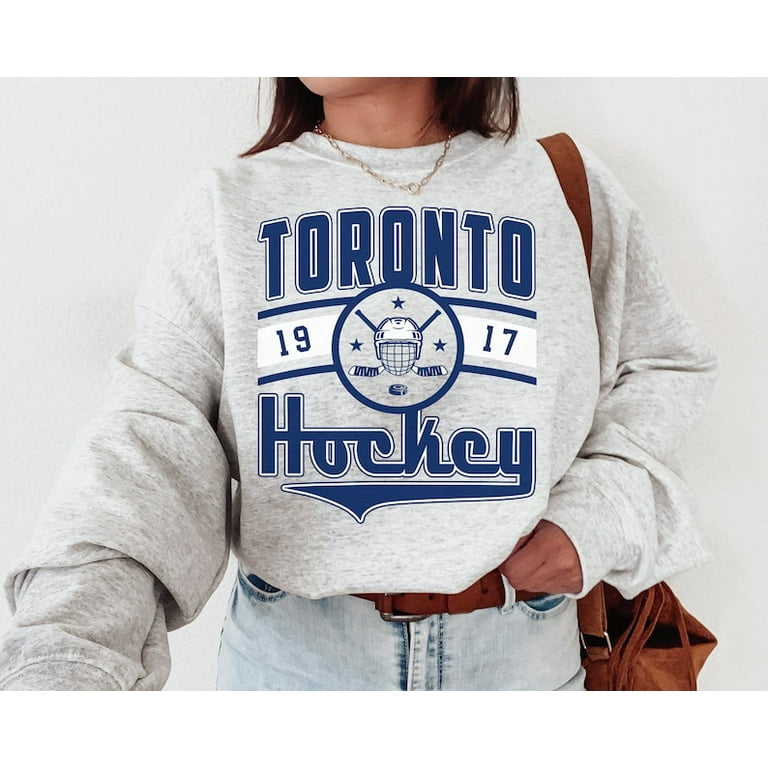 Vintage maple leafs sweater on sale