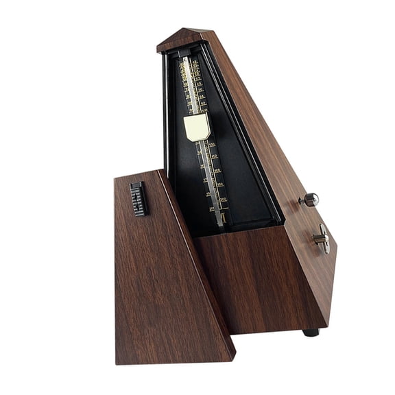 Vintage Tower Type Guitar Metronome Universals Piano Violin Rhythm Mechanical Pendulums Metronome Music Timer Easy to Use