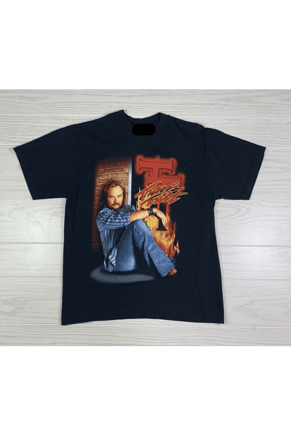 Vintage Tr@vis Tritt 7 T-shirt For Fans, Men & Women