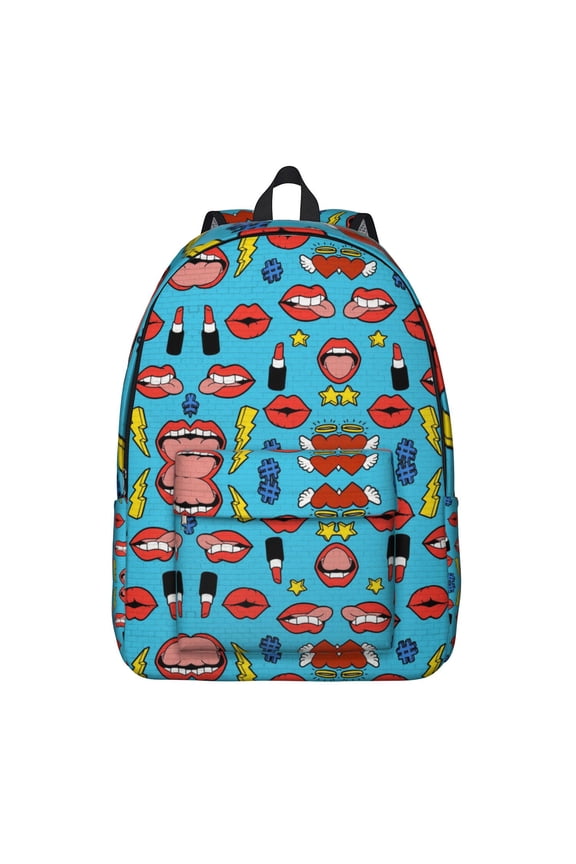 Vintage Travel Backpack for Adventure&nbsp;- Explore Themed Waterproof Durable Backpack, Large Capacity Trip Bookbag with Reinforced Straps & Multi-Pockets (Journey Ready)