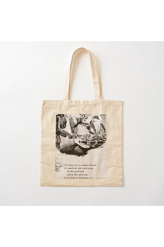 Vintage Travel, Qantas Empire Airways Canvas Tote Bags, Reusable Shopping Bag