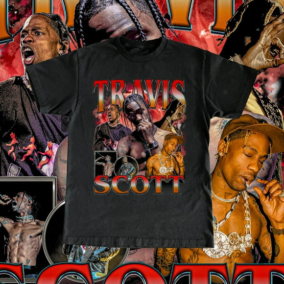 Travis Scott Merchandise