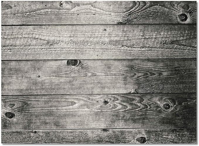 Vintage Tree Trunk Plank Antique Wood Area Rugs, Simple Wooden Floor ...