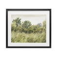 thumbnail image 1 of Stupell Industries Vintage Trees And Fields Black Framed Print Under Glass, design by Leah Straatsma, 13 x 16, 1 of 10