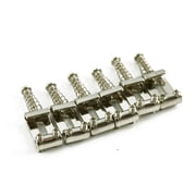 Vintage Tremolo Bridge Saddles, S101N - NICKEL