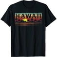 thumbnail image 1 of Vintage Tropical Hawaii T Shirt - Hawaiian T Shirt, 1 of 3