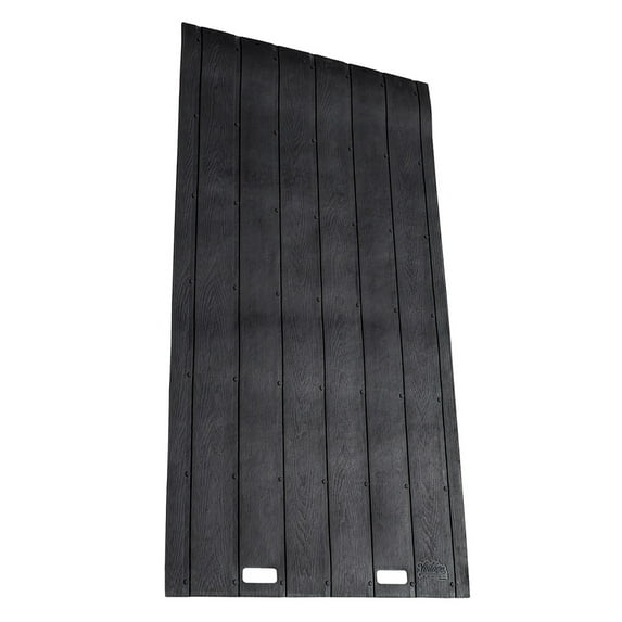 Vintage Truck Bed Mat - Bed 8'