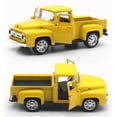 thumbnail image 1 of Vintage Truck Decor,Pickup Metal Vehicle for Farmhouse Mini Truck Adornment Home/Table/Desk Xmas Ornaments Festivals Truck with Movable Wheels Valentine's Day Decor Christmas/Birthday Gifts for Kids, 1 of 8