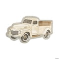 thumbnail image 1 of Fun Express Vintage Truck-Shaped Dessert Plates Party Supplies 8 Count, 1 of 1