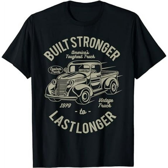 Vintage Truck T-shirt