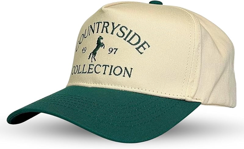 Vintage Trucker Hat | Country Cowboy Cute Preppy Kenya | Ubuy
