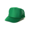 thumbnail image 1 of Vintage Trucker Hat Solid - Kelly Green, 1 of 1