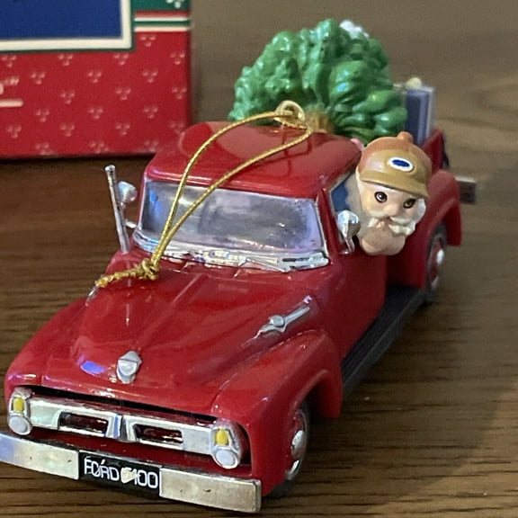 Vintage Truckin (Ford)