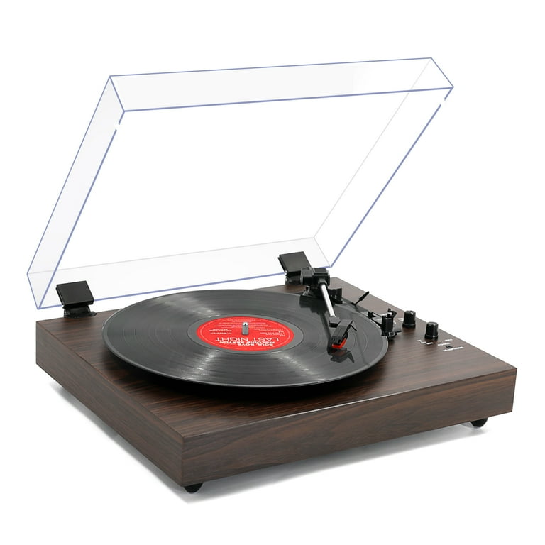 Vintage turntable bluetooth sales