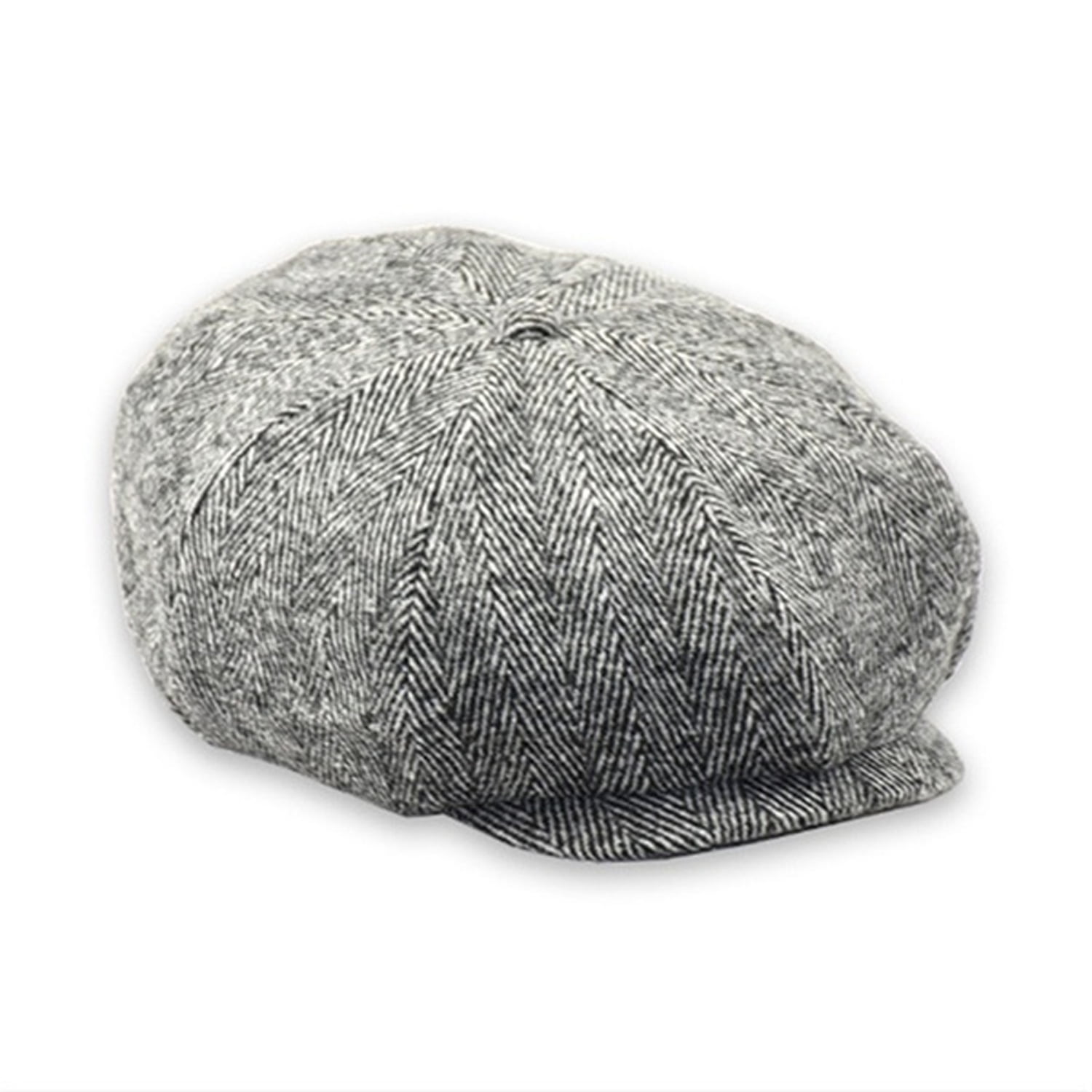 Twill best sale flat cap