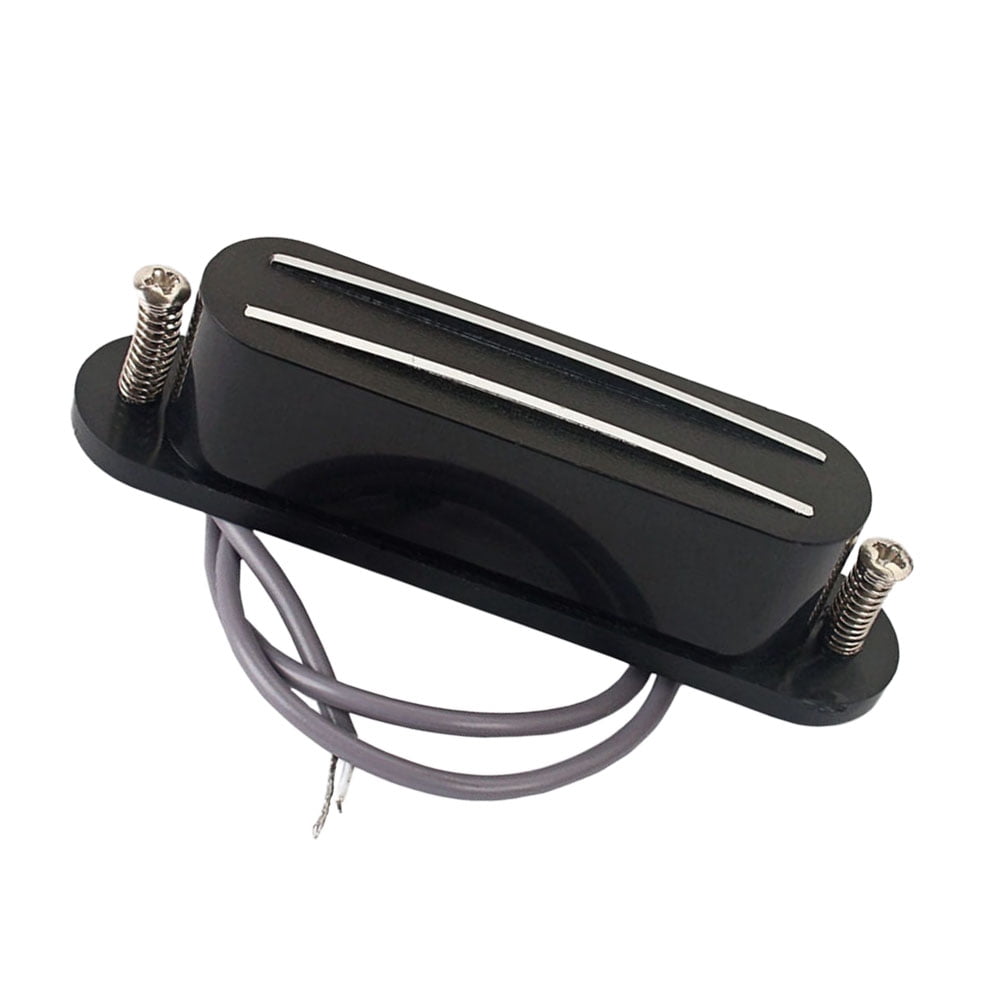 Vintage Twin Hot Rail Humbucker Double Coil Pickup Neck Pickup with