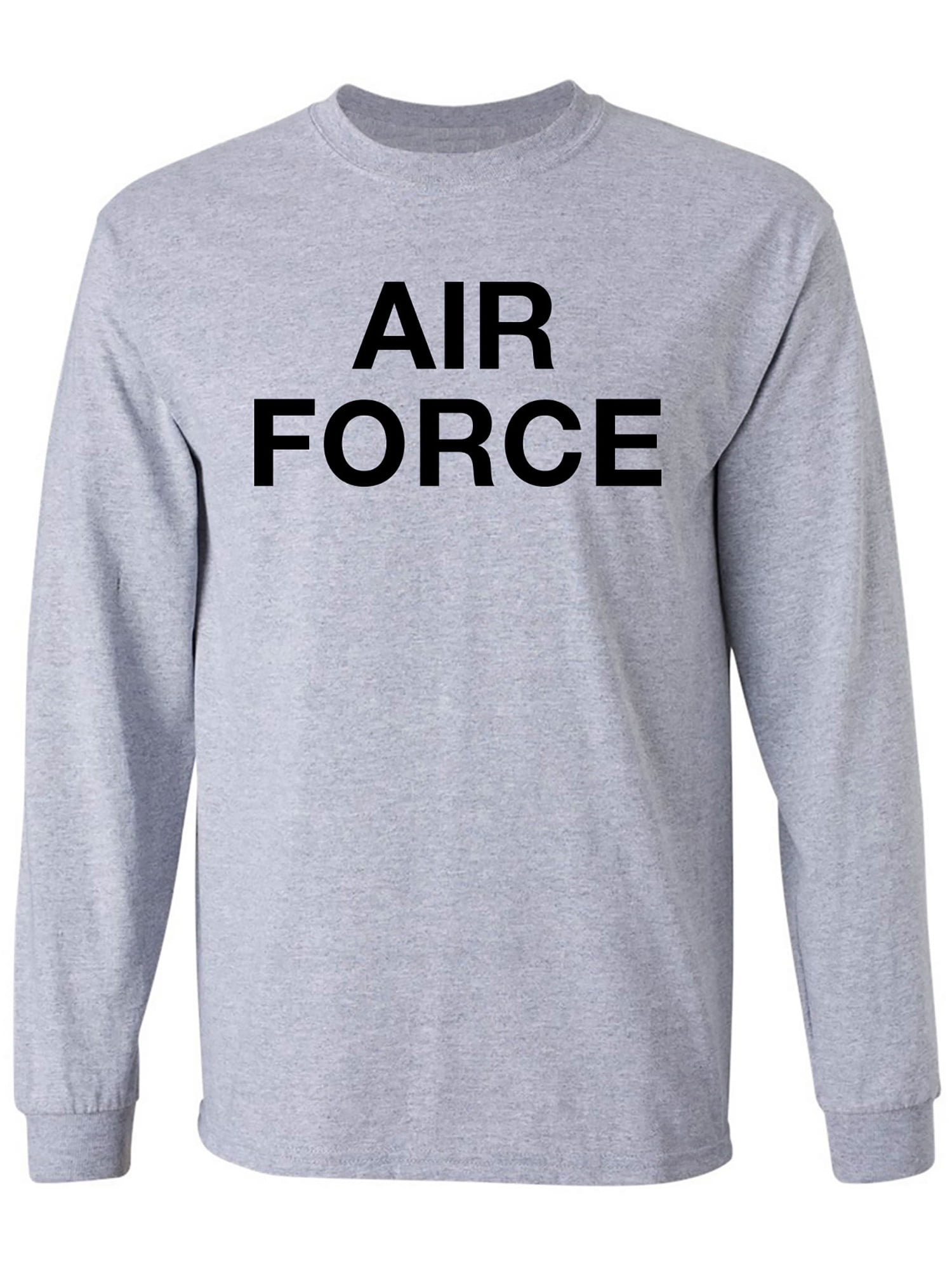air force long sleeve