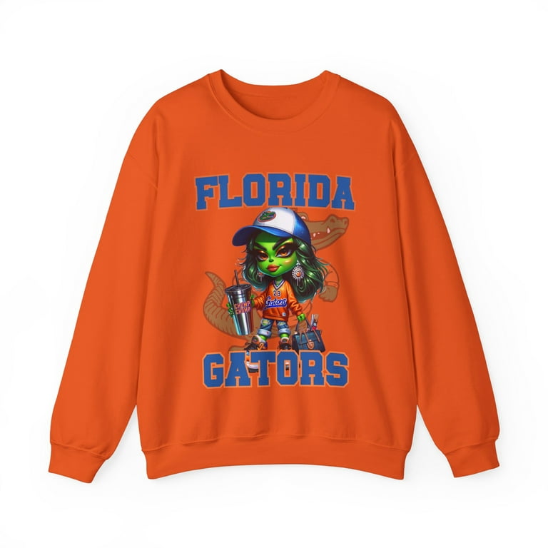 Vintage gator shop sweatshirt