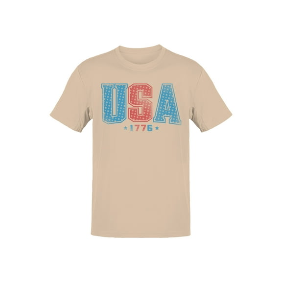 Vintage USA 1776 Men's T-shirt