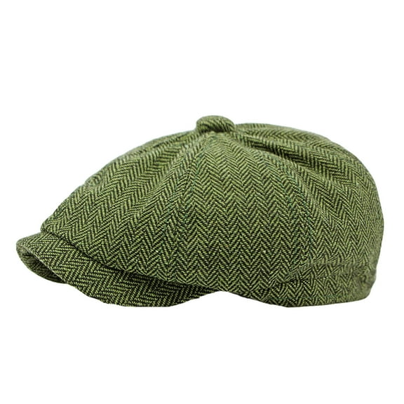 Vintage Unisex Beret Hat – Retro Newsboy Cap Style, Casual Painter Cap for Men and Women, Classic Fashion Streetwear Accessory for Everyday Use Winter
