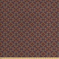thumbnail image 1 of Ambesonne Colorful Fabric by the Yard Upholstery, Jumble Stained Glass Art, 5 Yards, Multicolor, 1 of 4