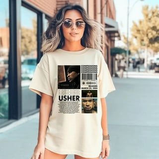 Usher Shirts