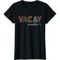 thumbnail image 1 of Vintage Vacay Mode For Camping Family Vacations T-Shirt, 1 of 3