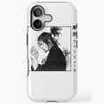thumbnail image 1 of Vintage Vagabond Musashi Manga Inspired Artwork Case iPhone 17 15 14 13 12 11 Pro Max, 1 of 2