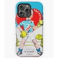 thumbnail image 1 of Vintage Valentine The Champ Boxing Phone Case for iPhone 16 15 14 13 12 11 Pro Max, 1 of 2
