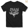 Vintage Van Halen David Lee Roth, Eddie Van Halen, Alex Van Halen