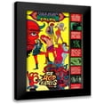 thumbnail image 1 of Vintage Vices 11x14 Black Modern Framed Museum Art Print Titled - Vintage Vices: Acid Eaters, 1 of 5