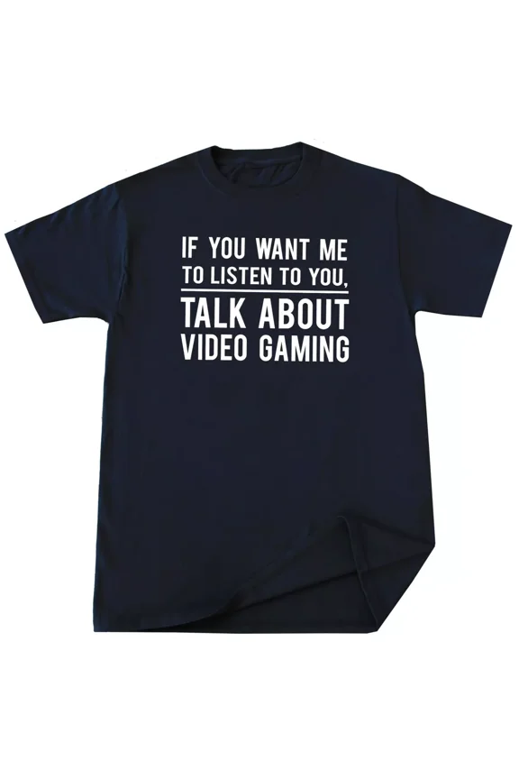 Vintage Video Gaming T Shirt Funny Gift For Son Gaming Lover Humor Tee Gaming Gift Idea - Perfect Gifts For Everyone
