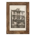 thumbnail image 1 of Vintage Views of Venice II - Framed Print w/glass - Walnut, 1 of 8