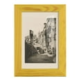 thumbnail image 1 of Vintage Views of Venice VIII - Framed Print w/glass - Sunflower Yellow, 1 of 8
