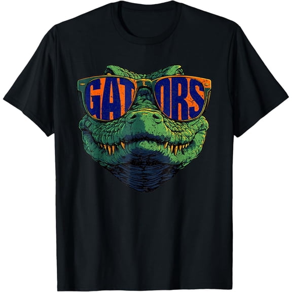 Vintage Vintage Gators Personalized Name Apparel Retro Classic T-Shirt S-5XL - Trending Birrthday Tee Gifts Vintage Tee -Birthday Gifts