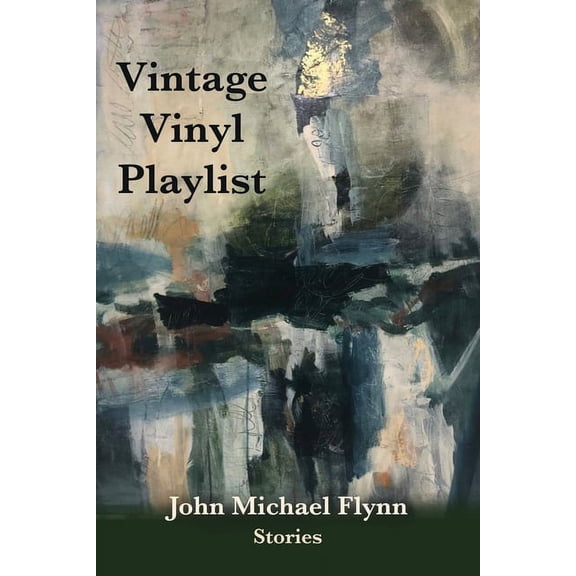 Vintage Vinyl Playlist, (Paperback)