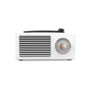 Vintage Vinyl Record Bluetooth Speaker Rotate 1000Mah 5W Stereo Wireless Speaker for Gift / Friend / Family ,Easy to Install
