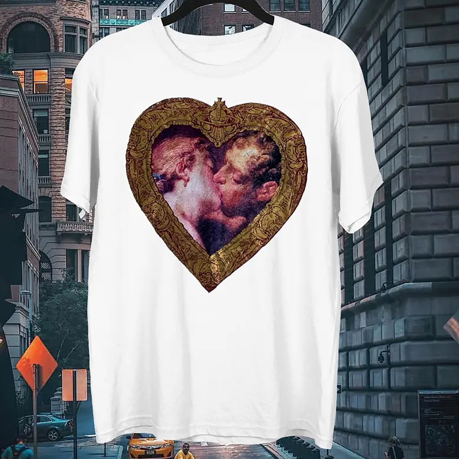 【希少】Vivienne Westwood 南京錠 ネックレスtシャツ 希少】Vivienne Westwood 南京錠 ネックレスtシャツ Vivienne