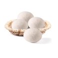 Vintage Vogue Wool Dryer Balls 4Pack Xl,Laundry Balls For Dryer