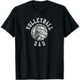 thumbnail image 1 of Vintage Volleyball Dad T-Shirt, 1 of 4