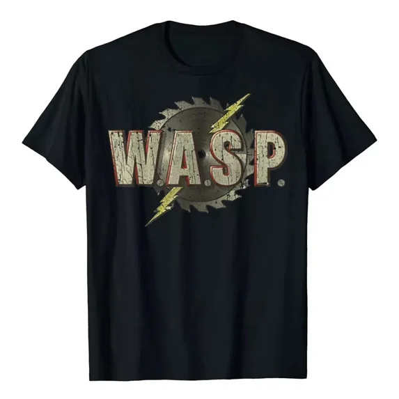 Vintage W.A.S.P. Gift For Fans Men S-5XL