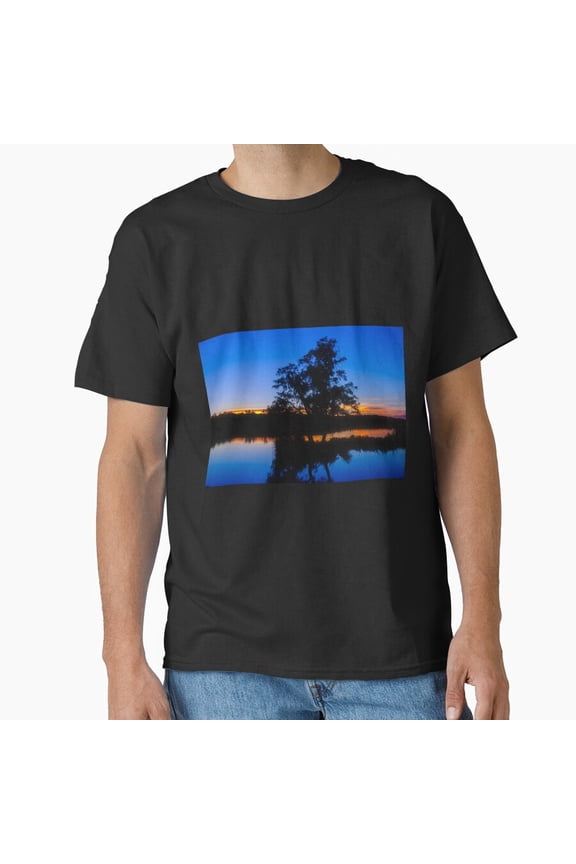 Vintage Wagardu Lake Clothing, Yanchep National Park Classic T-Shirt T-Shirt - Perfect T-Shirt For Everyone