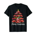 thumbnail image 1 of Vintage Wagon Christmas T-Shirt - Tree on Car Xmas Vacation T-Shirt, 1 of 5